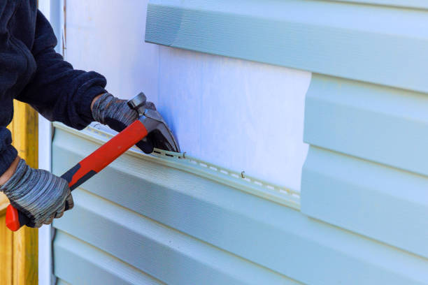 Reliable Siding Repair contractor in Rex, GA by Creative Siding