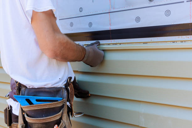 Affordable Siding Repair solutions in Rex, GA